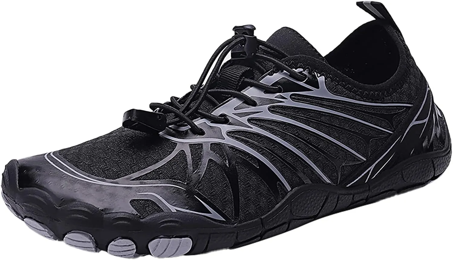 Outdoor Couple Women Mountaineering Casual Sport Shoes Lace Up Beach Running Breathable Casual Loafer Shoes for