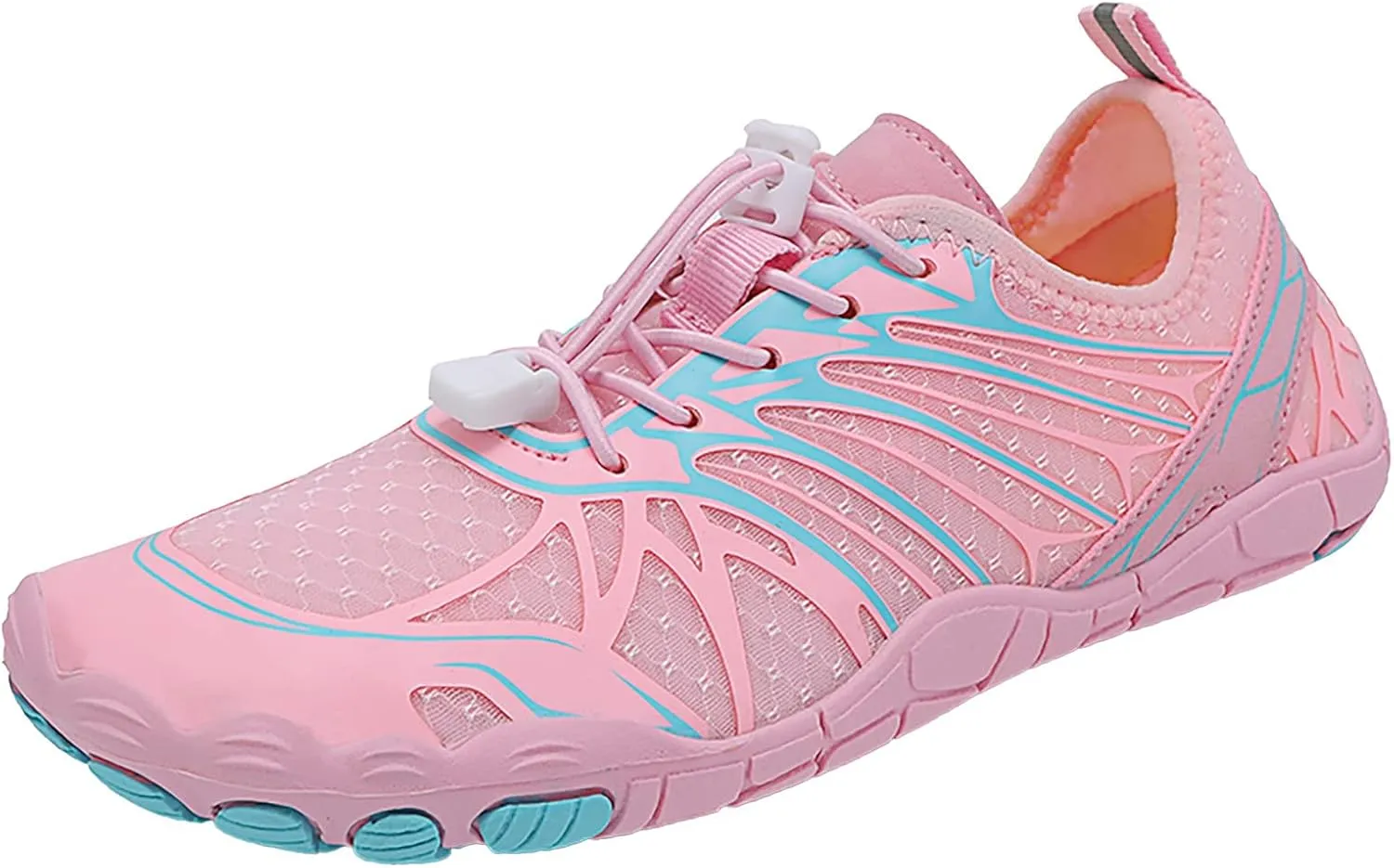 Outdoor Couple Women Mountaineering Casual Sport Shoes Lace Up Beach Running Breathable Casual Loafer Shoes for