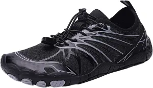 Outdoor Couple Women Mountaineering Casual Sport Shoes Lace Up Beach Running Breathable Casual Loafer Shoes for