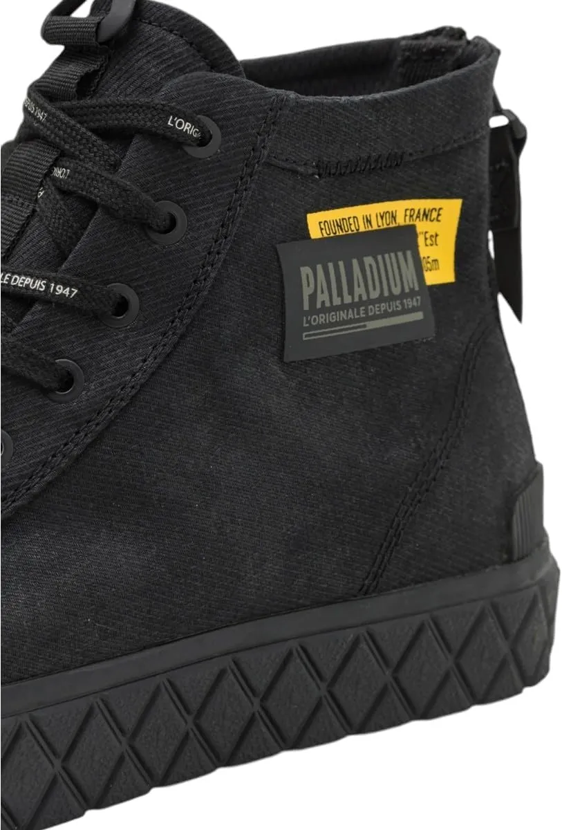 Palladium Unisex Classic Ankle Boot