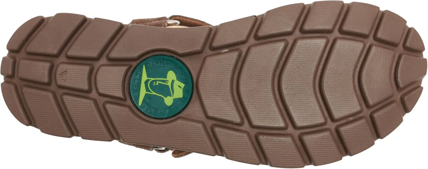 Panama Jack Women's Ankle-Strap Flat Sandal