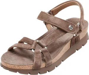 Panama Jack Women's Ankle-Strap Flat Sandal