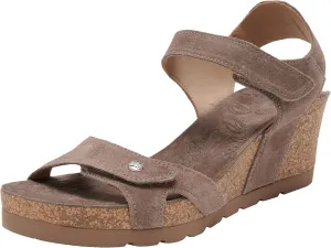 Panama Jack Women's Ankle Strap Wedge Sandal