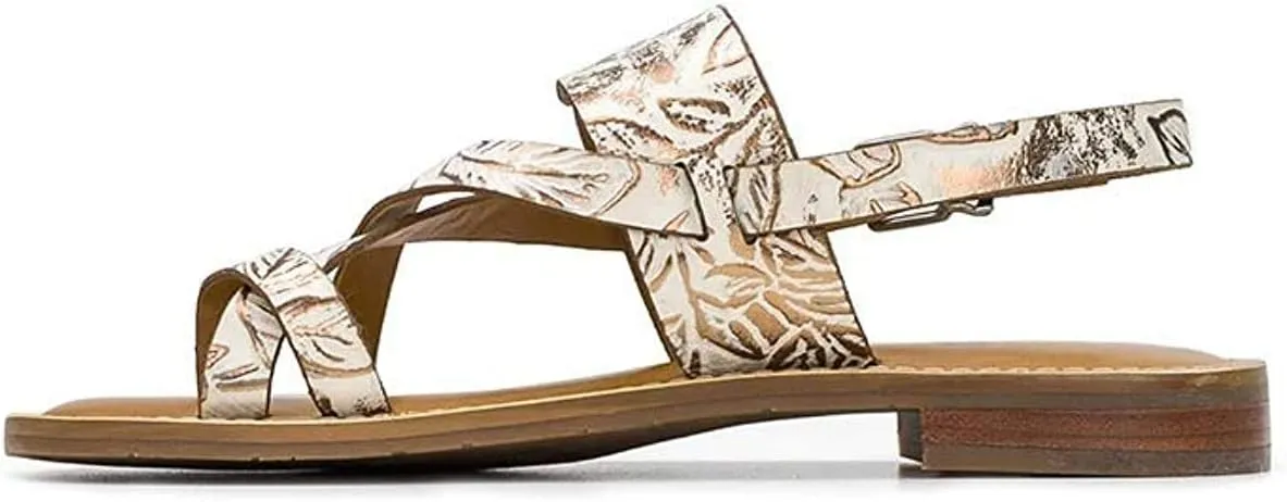 Patricia Nash Women's Shoes Collection Fidella Sandal, Size