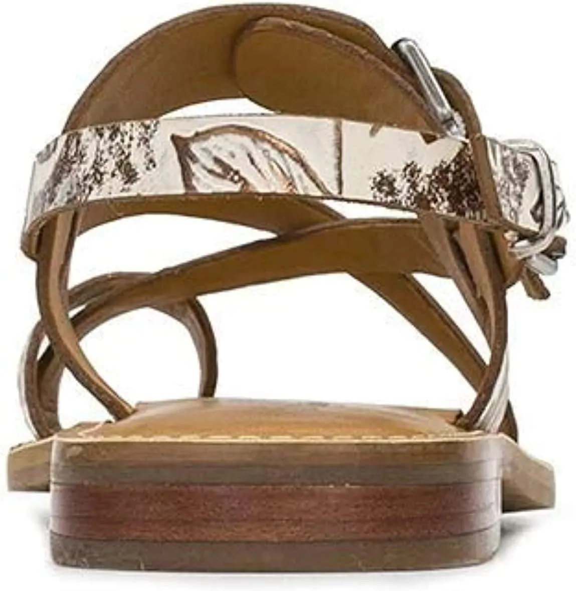 Patricia Nash Women's Shoes Collection Fidella Sandal, Size