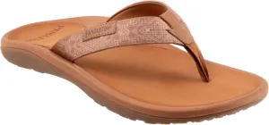 PENDLETON Men's Sandals with Cushioned EVA Insole Pattern, Microfiber Lining, Flexible Rubber Sole, 1/2" Heel