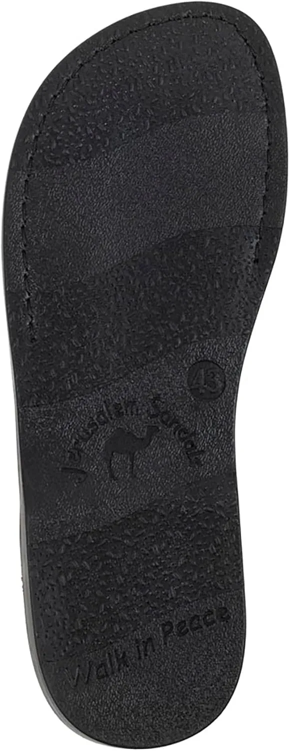 Peter - Leather Toe Strap Sandal - Mens Sandals