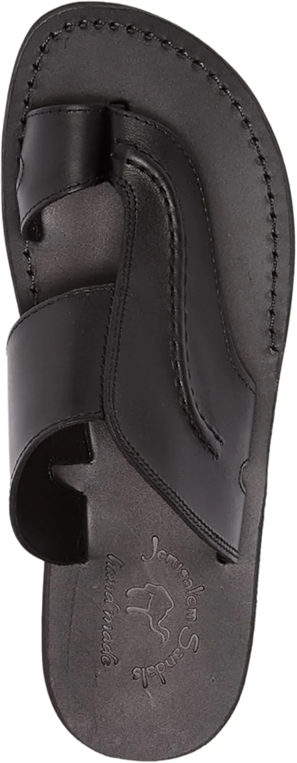 Peter - Leather Toe Strap Sandal - Mens Sandals