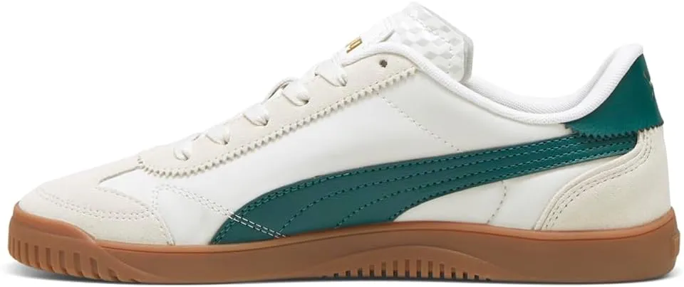 PUMA Mens Club 5V5 Lux Og Lace Up Sneakers Shoes Casual - Off White