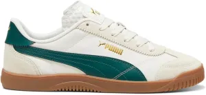 PUMA Mens Club 5V5 Lux Og Lace Up Sneakers Shoes Casual - Off White