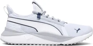 PUMA Mens Pacer Future Street Plus Lace Up Sneakers Shoes Casual - Grey - Size 11.5 M