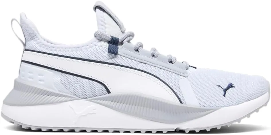 PUMA Mens Pacer Future Street Plus Lace Up Sneakers Shoes Casual - Grey - Size 11.5 M