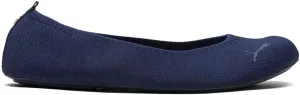 PUMA Womens Iliana Ballet Flats Casual - Blue - Size 9.5 M