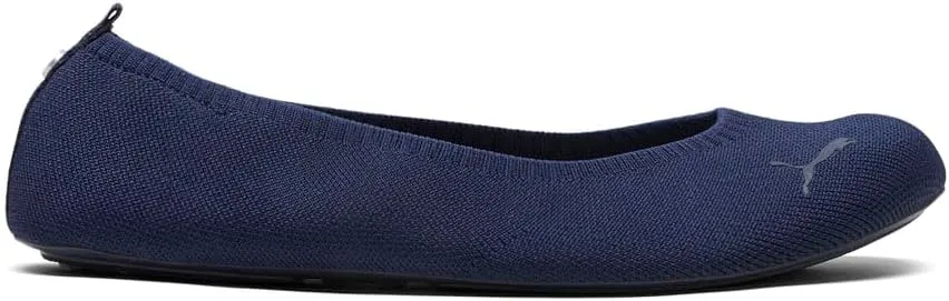 PUMA Womens Iliana Ballet Flats Casual - Blue - Size 9.5 M