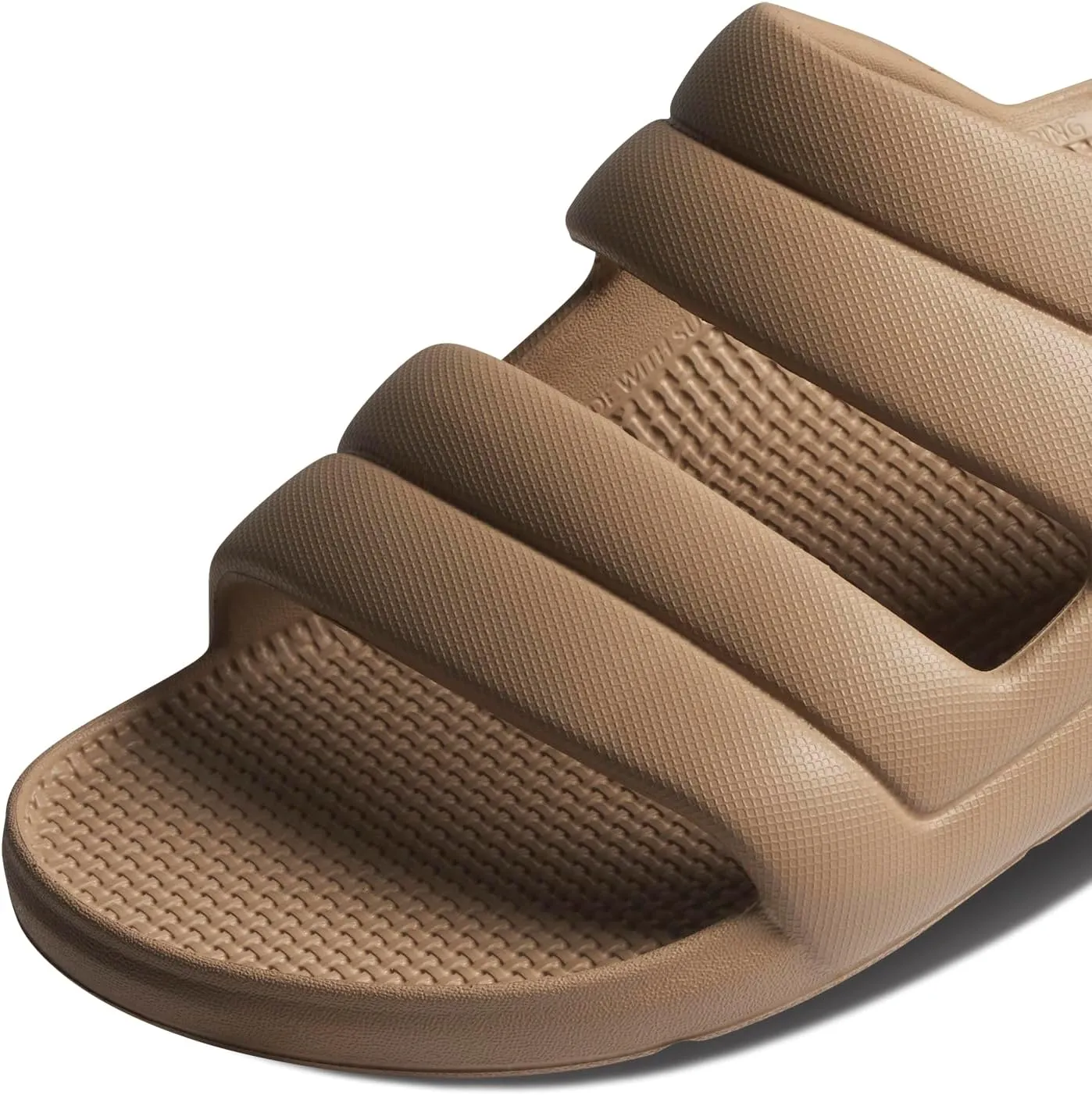 REEF Oasis Two-Bar Men's Waterproof Slide Sandal, Lightweight and Flexible, Arch Support
