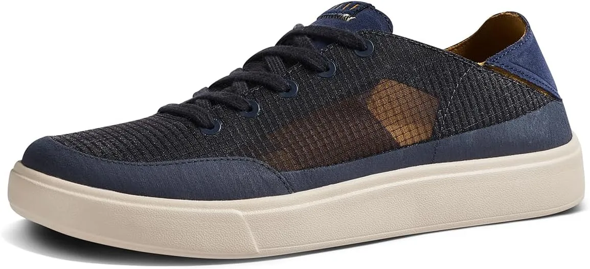 REEF Swellsole Navigator Men's Shoe, Lightweight & Breathable, Memory Foam Footbed