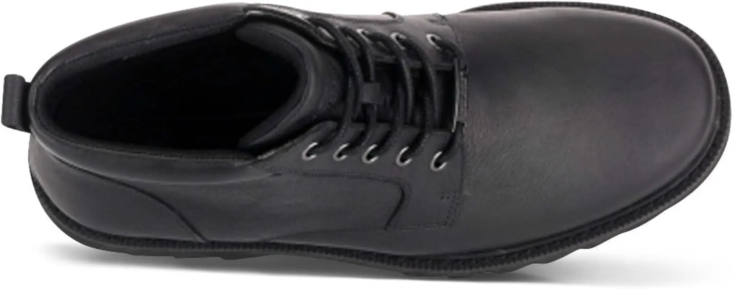 Rockport Men's Northfield WP Plain Toe Chukka Boot