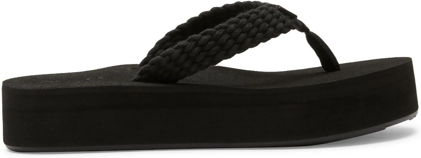 Roxy Women's Tidepool Platform Sandal