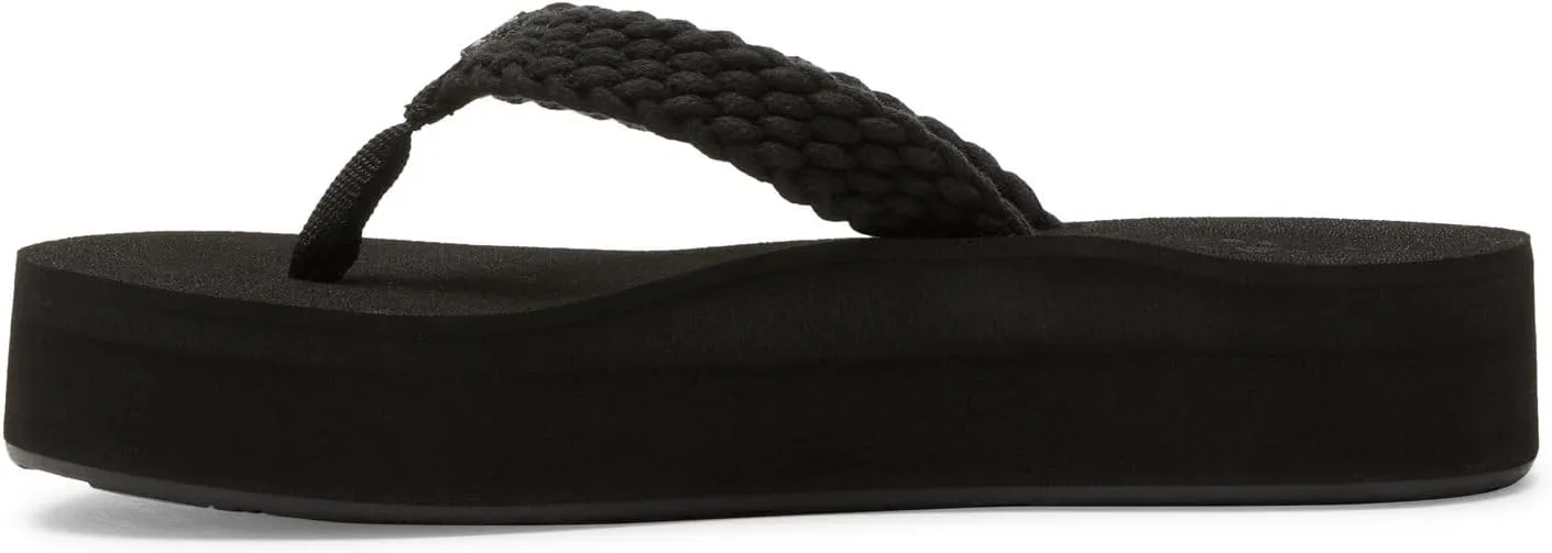 Roxy Women's Tidepool Platform Sandal