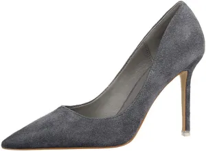 SAILING LU Women's Heels Pump Shoes High-Heeled Dress Sandals for Party