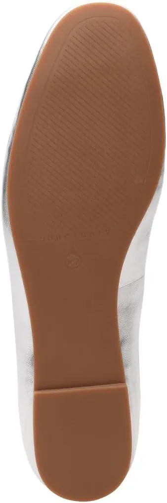Sanctuary Women's Facile Ballet Comfortable Slip-On Flats for Casual Everyday Wear, Stylish Round Toe Shoes