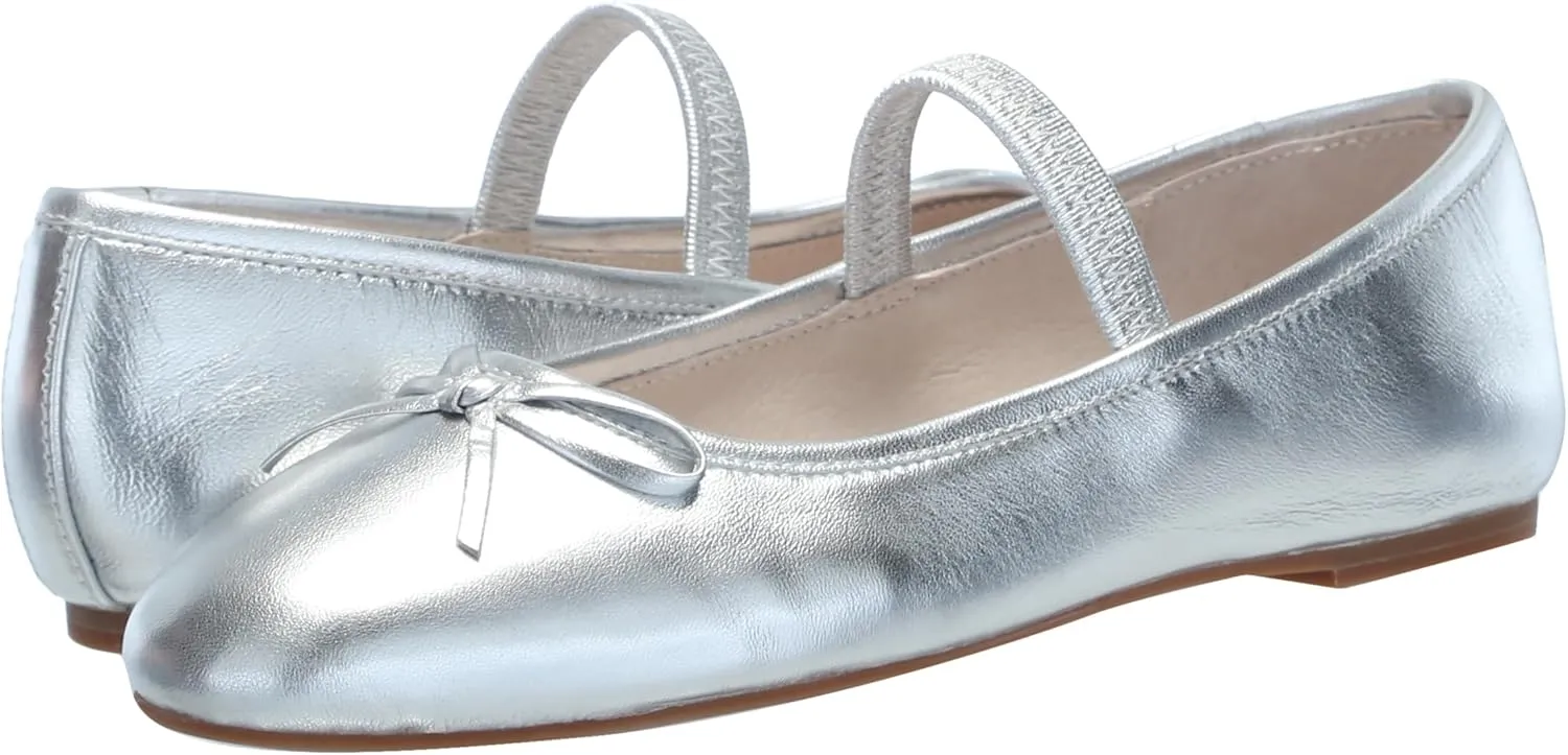 Sanctuary Women's Facile Ballet Comfortable Slip-On Flats for Casual Everyday Wear, Stylish Round Toe Shoes