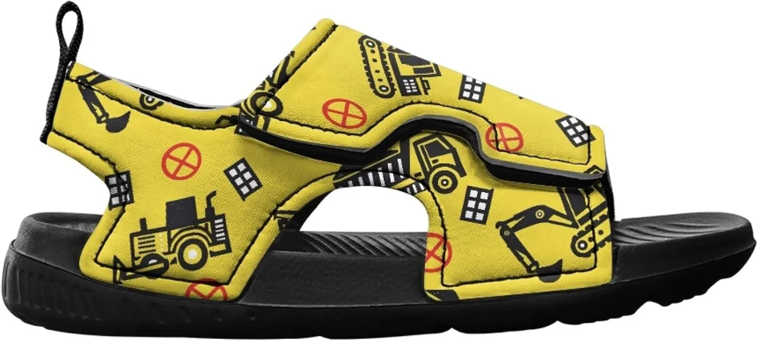 Sandals for Boys Breathable Kids Summer Shoes Toddler Sport Sandals