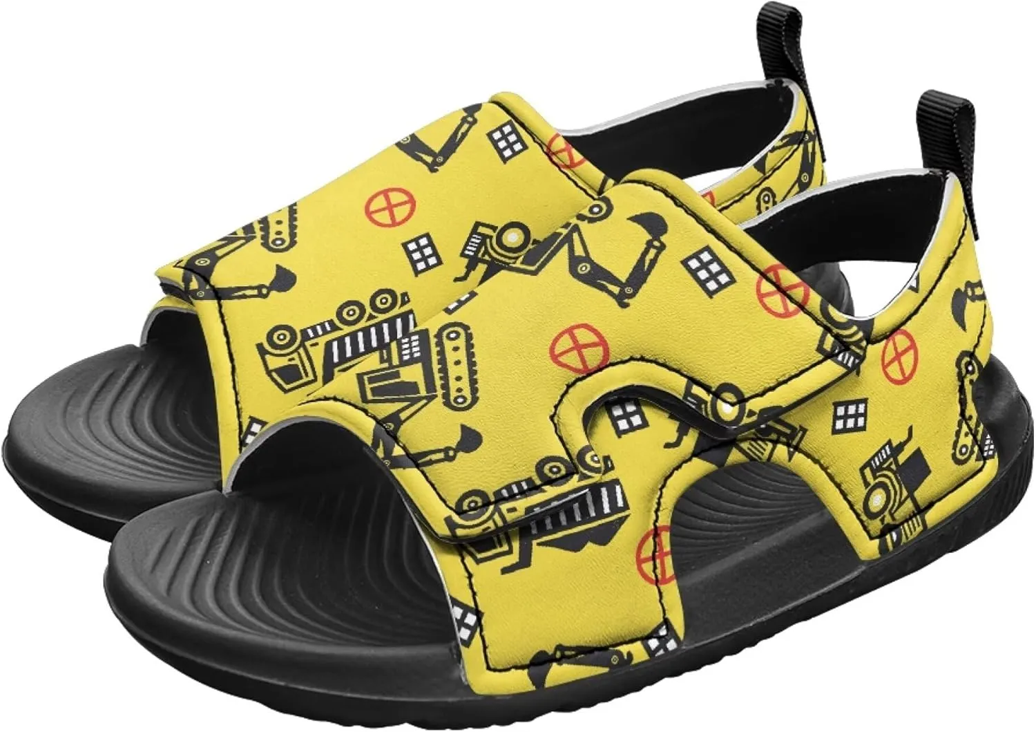 Sandals for Boys Breathable Kids Summer Shoes Toddler Sport Sandals