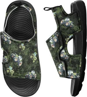 Sandals for Boys Breathable Kids Summer Shoes Toddler Sport Sandals