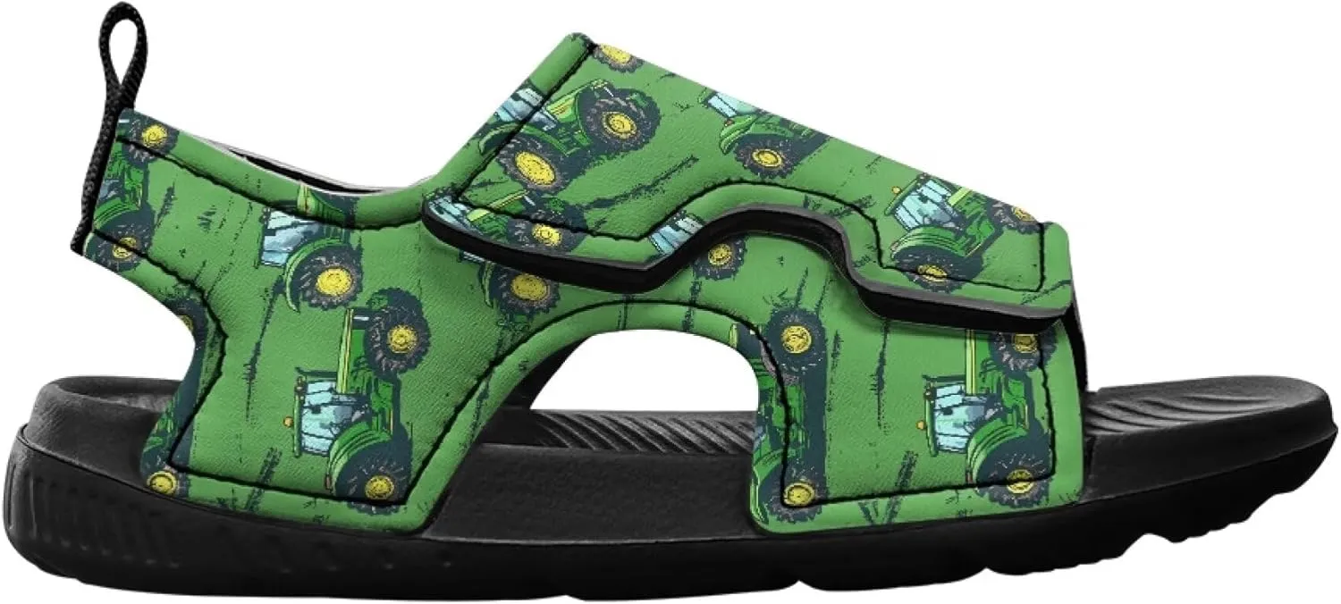 Sandals for Boys Breathable Kids Summer Shoes Toddler Sport Sandals