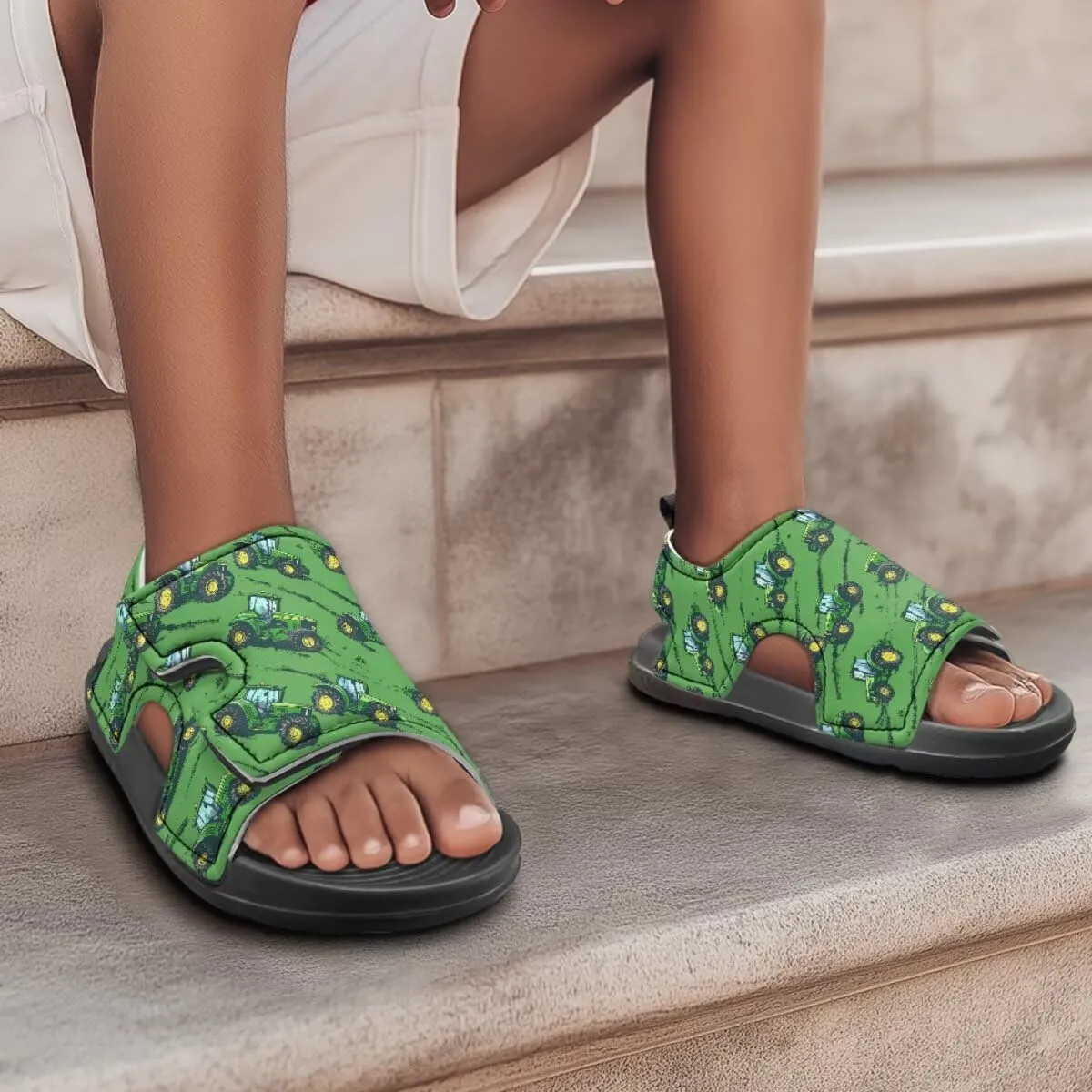 Sandals for Boys Breathable Kids Summer Shoes Toddler Sport Sandals