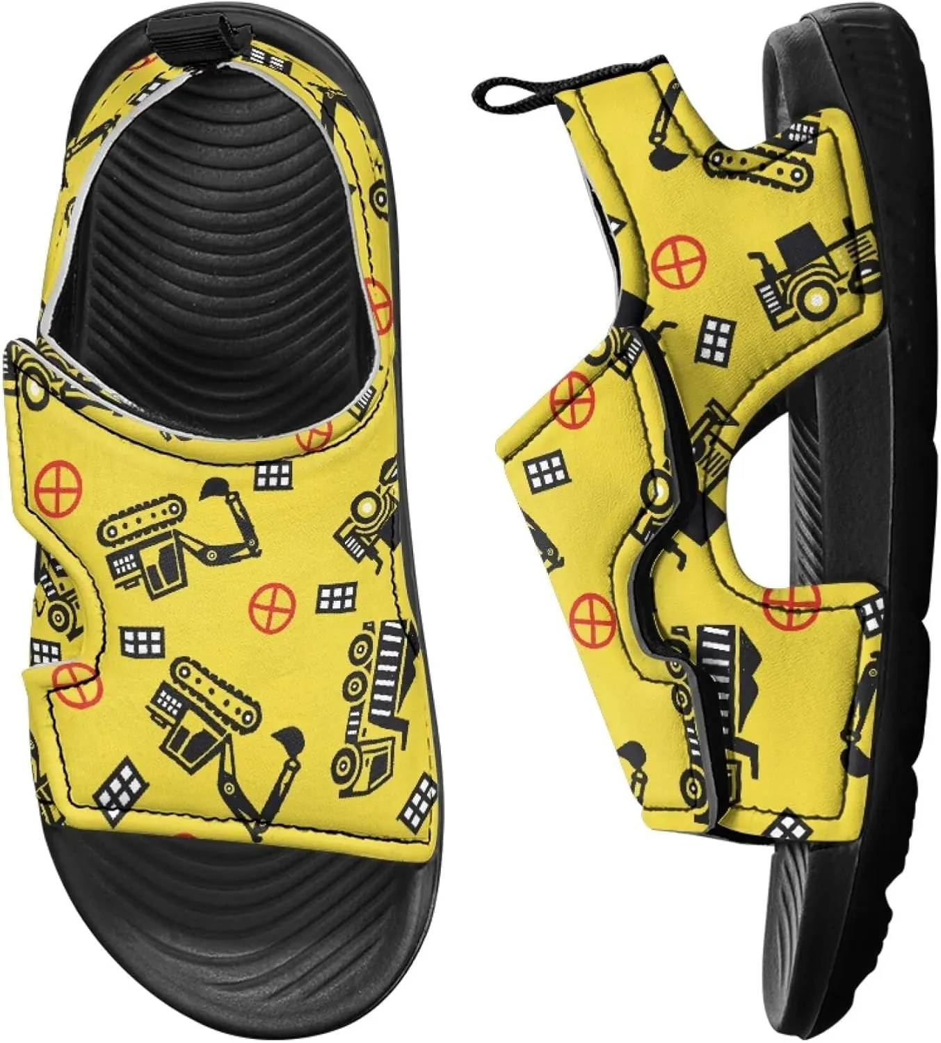 Sandals for Boys Breathable Kids Summer Shoes Toddler Sport Sandals