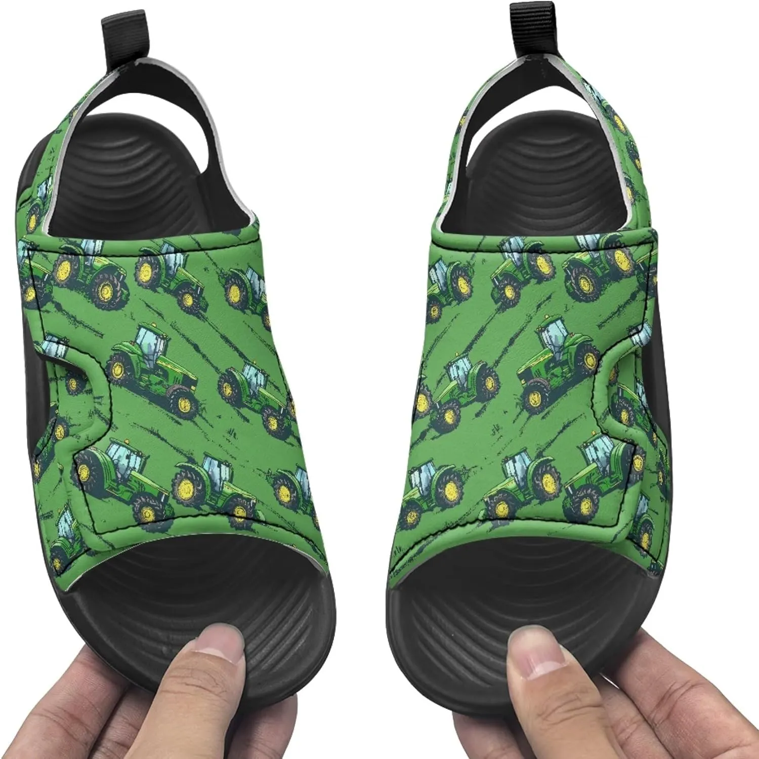 Sandals for Boys Breathable Kids Summer Shoes Toddler Sport Sandals