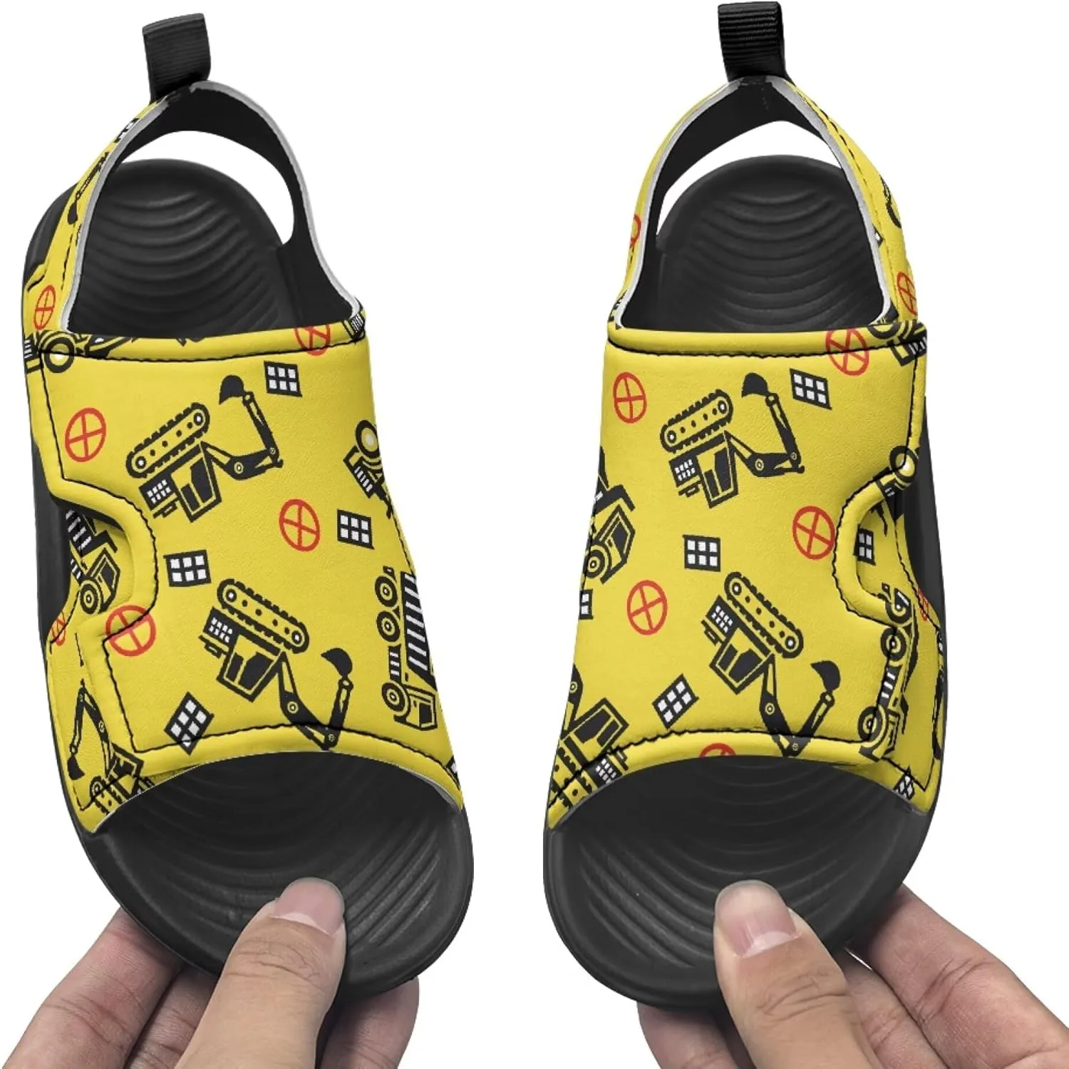 Sandals for Boys Breathable Kids Summer Shoes Toddler Sport Sandals
