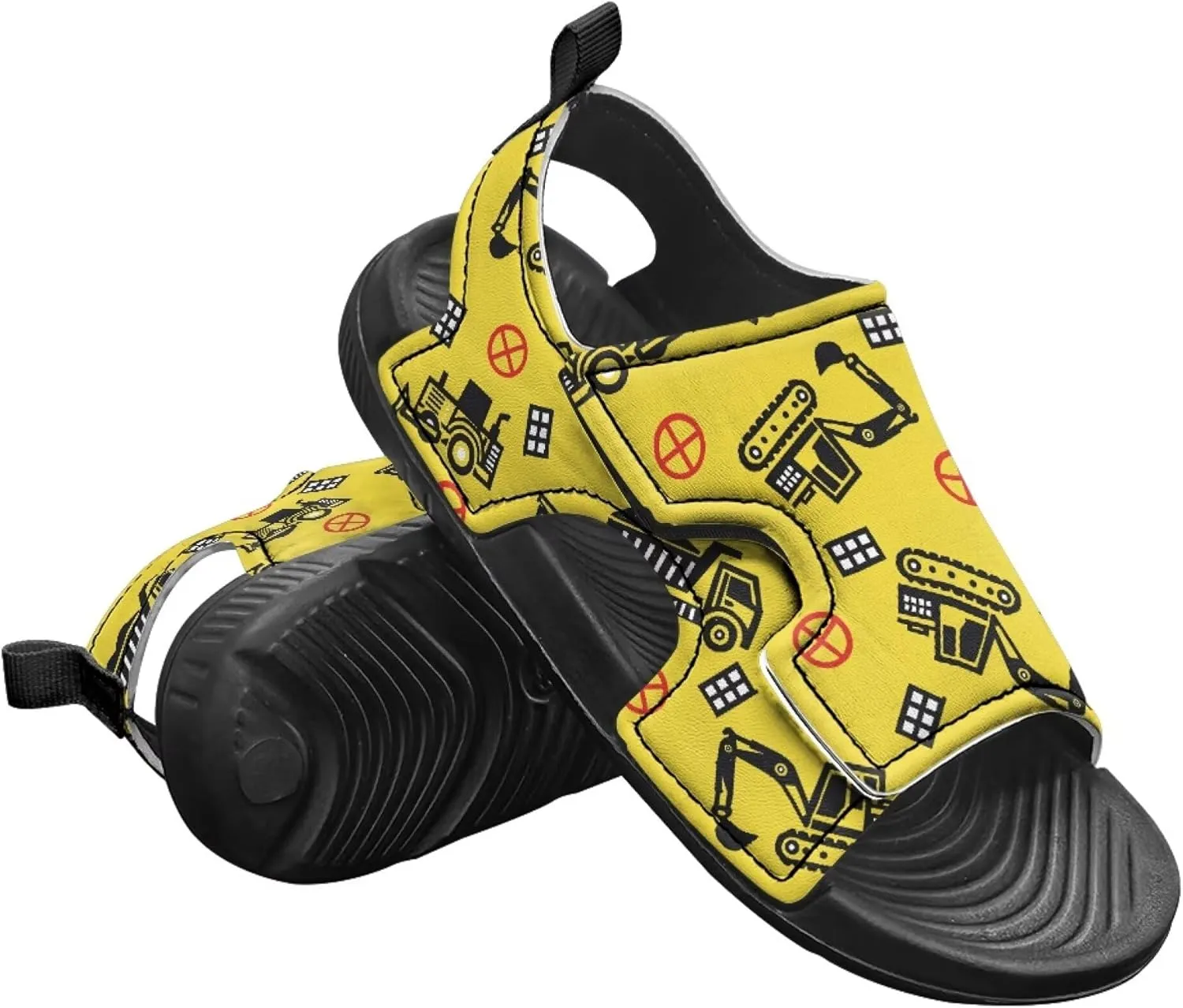 Sandals for Boys Breathable Kids Summer Shoes Toddler Sport Sandals