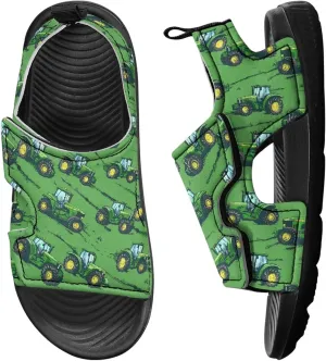 Sandals for Boys Breathable Kids Summer Shoes Toddler Sport Sandals