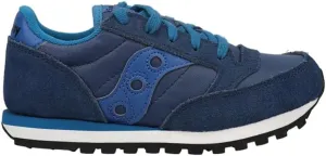 Saucony Kids Boys Jazz Original Lace Up Sneakers Shoes Casual - Orange