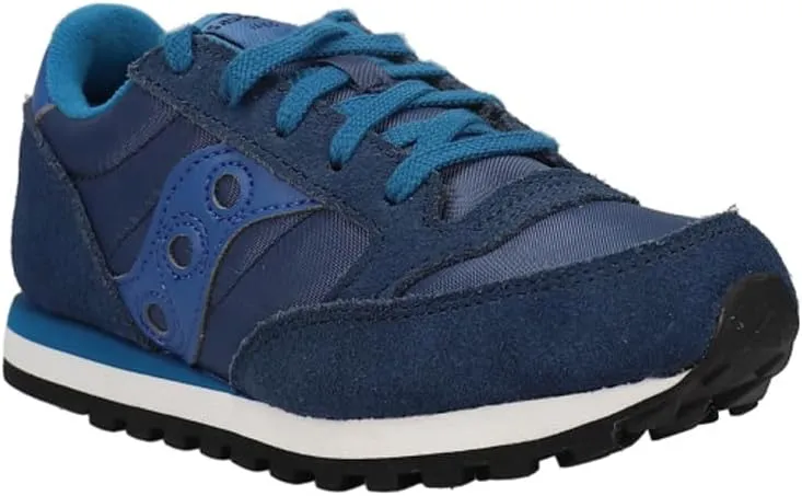 Saucony Kids Boys Jazz Original Lace Up Sneakers Shoes Casual - Orange