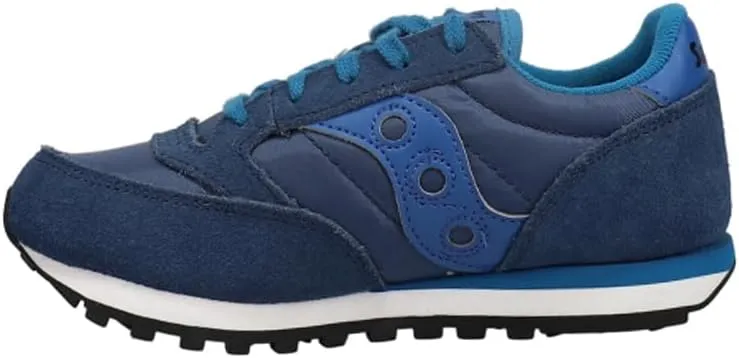 Saucony Kids Boys Jazz Original Lace Up Sneakers Shoes Casual - Orange