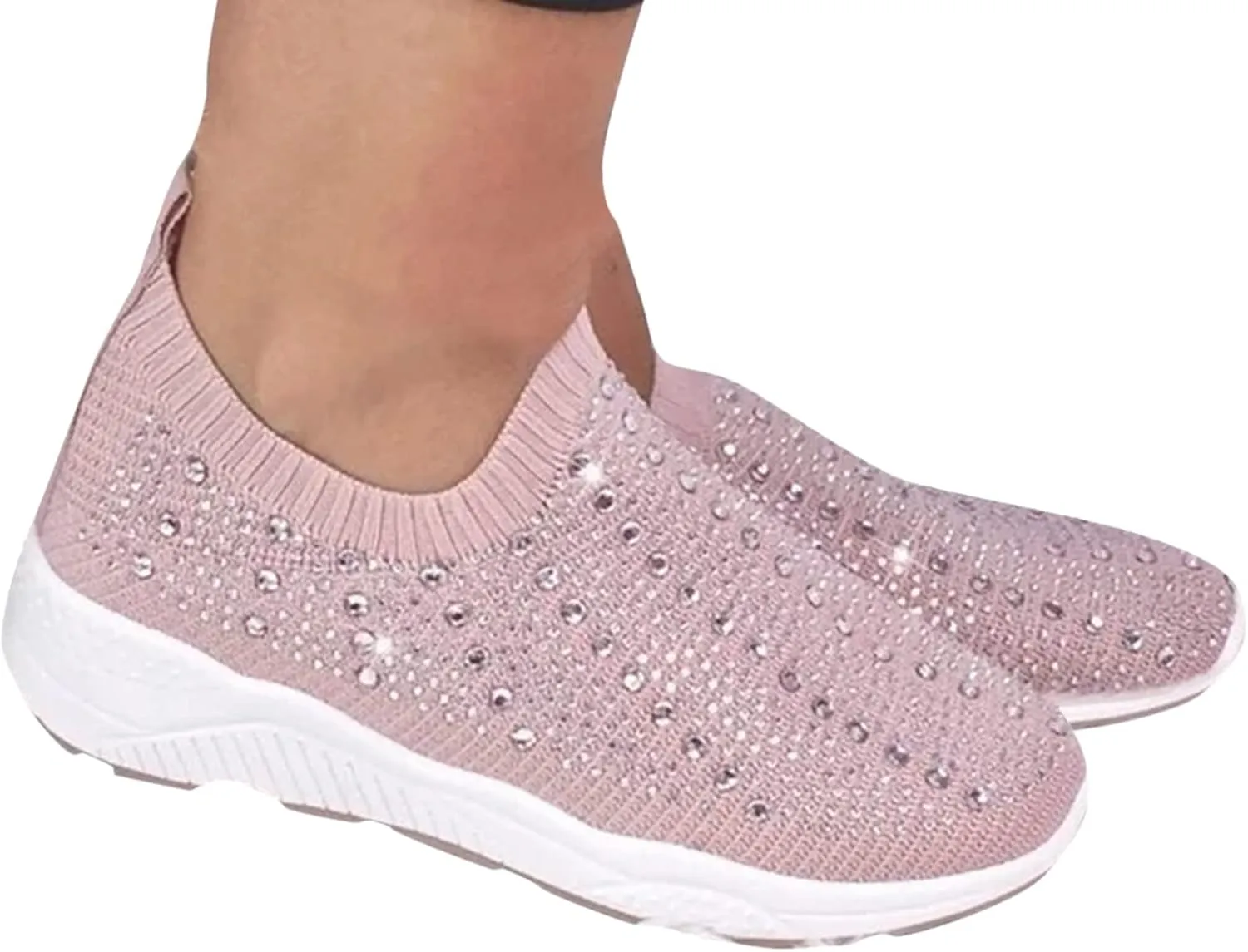SBGMoSJ Womens Black Platform Fashion Sneakers Red and White Athletic Shoes Women's Womens Wide Width Shoes Dressy Casual Chunky Sneakers for Women Trendy Cute Comfy Fall Shoes Women
