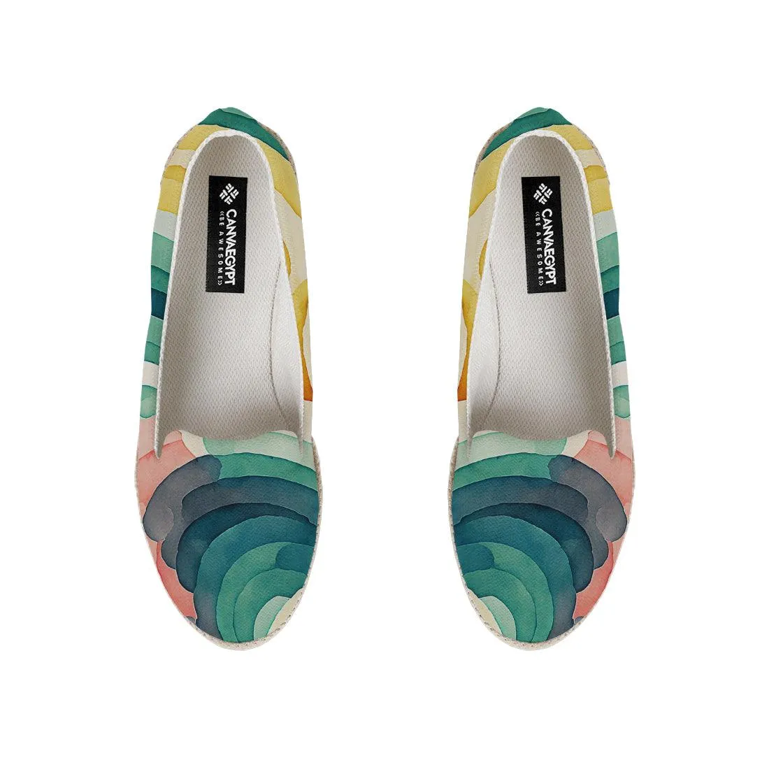 Scribbles Nook Espadrille