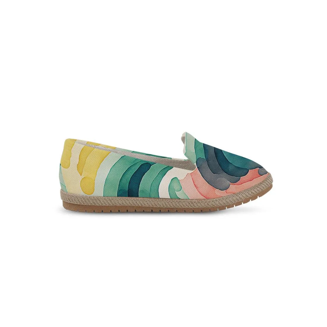 Scribbles Nook Espadrille