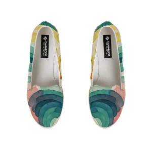 Scribbles Nook Espadrille