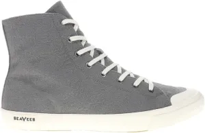 SEAVEES Mens Fremont High Sneakers Shoes Casual - Grey - Size 9.5 M