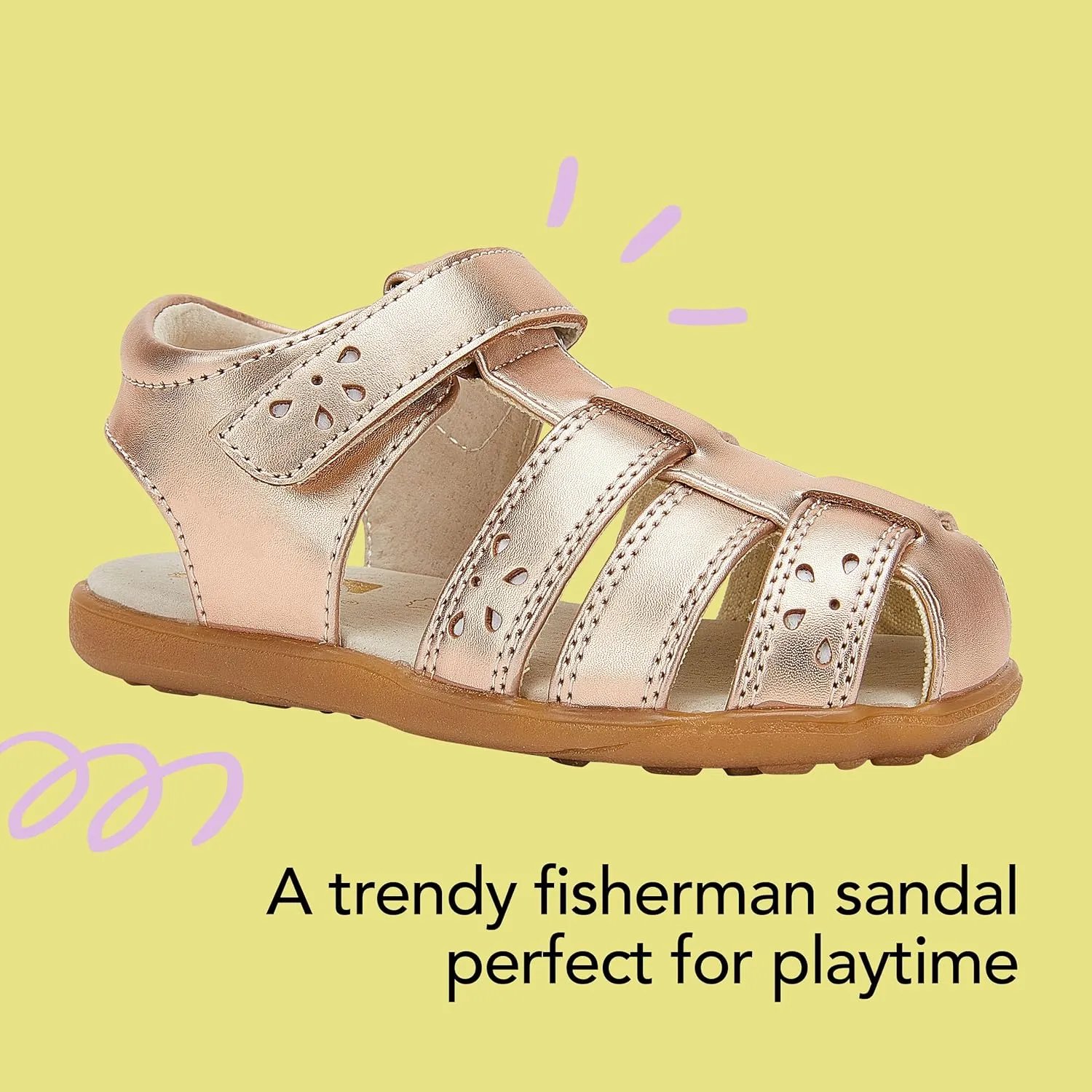 See Kai Run, Gloria IV Sandals for Kids