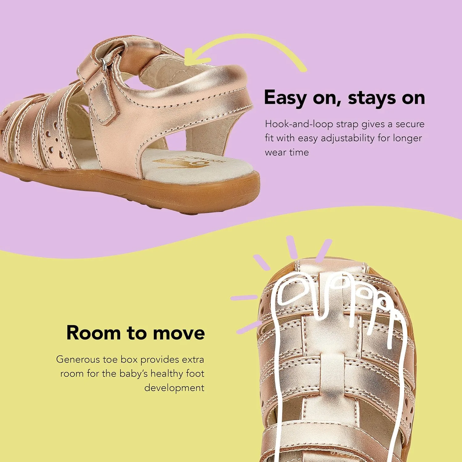 See Kai Run, Gloria IV Sandals for Kids