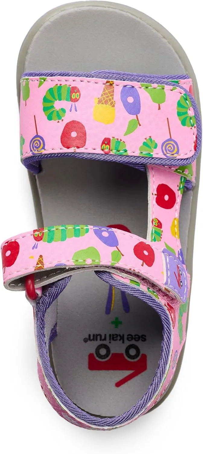 See Kai Run Kids Baby Girl's Jetty III (Toddler/Little Kid)