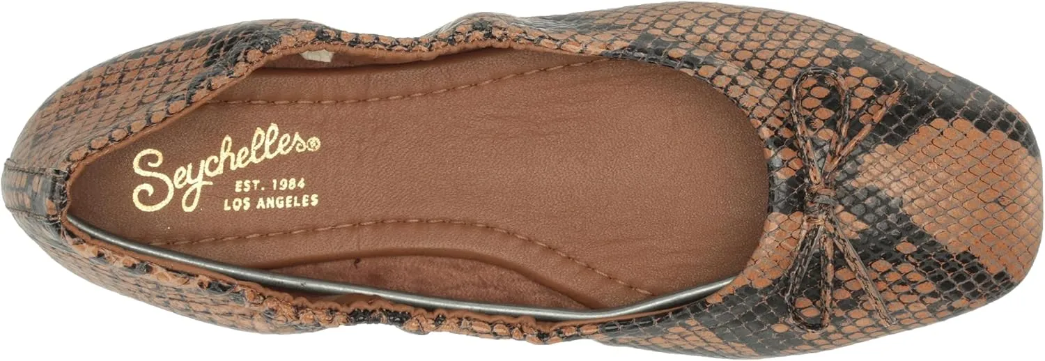 Seychelles Women's Breathless Ballet Flat