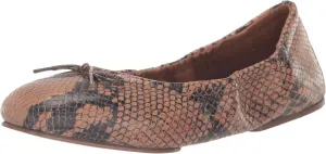 Seychelles Women's Breathless Ballet Flat