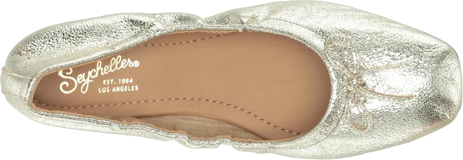 Seychelles Women's Breathless Ballet Flat